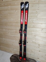 LYŽE NORDICA DOBERMANN GSR 170CM